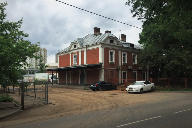 проезд Черепановых 3)